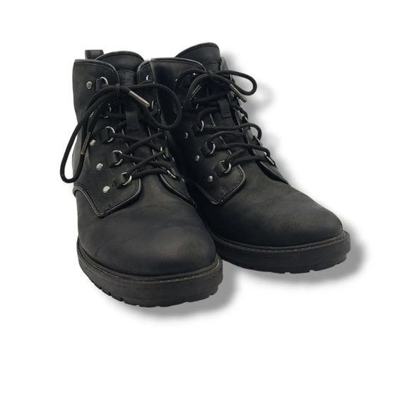Cole Haan Briana Grand Lace Up Hiker Boot - Picture 1 of 11